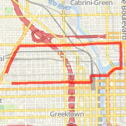 3.5 Miler Wacker Wells