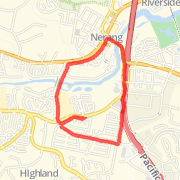 iMapMyRun: 07/03/2010 10:09 AM