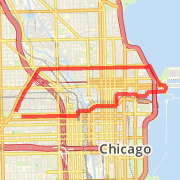 6.5 Miler Wacker Navy Pier