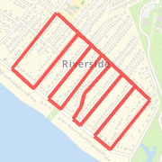 Riverside 4 miles