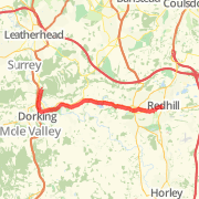 iMapMyRun: 7 Mar 2010 10:42