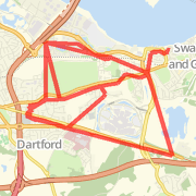 iMapMyRun: 7 Mar 2010 12:50