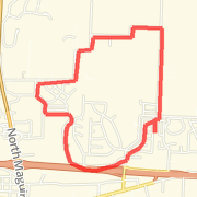 03/07/2010 Route