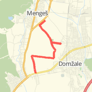 11 KM Mengesko polje