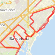 Mitja Marato Barcelona
