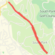 iMapMyRun: Mar 7, 2010 9:56 AM