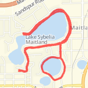 iMapMyRun: Mar 7, 2010 10:01 AM