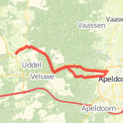 Rode 31,65 km - 06-10-2012