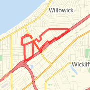 iMapMyRun: Mar 7, 2010 1:00 PM