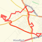 iMapMyRun: Mar 7, 2010 3:21 PM