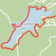 Ran 2.80 mi on 10/6/2012