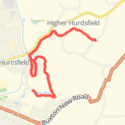 Nat's 3.5 km route !!!
