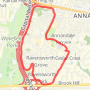 iMapMyRun: Mar 7, 2010 5:46 PM