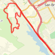 Killer Views - and Hills! - 12.3 miles