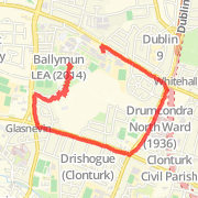 5.01 km Hike on 7 Oct 2012 12:23