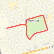 iMapMyRun: Mar 8, 2010 8:53 AM
