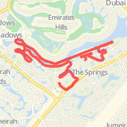 iMapMyRide: Mar 8, 2010 19:26