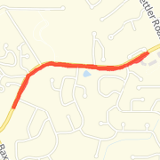 iMapMyRun+: Mar 8, 2010 11:23 AM