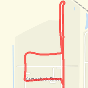 iMapMyRun: Mar 8, 2010 12:16 PM