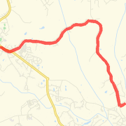 03/08/2010 Route