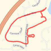 iMapMyRun: Mar 8, 2010 5:33 PM