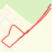 iMapMyRun: Mar 8, 2010 5:30 PM