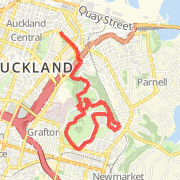 Imported Garmin Route (09/26/2012)