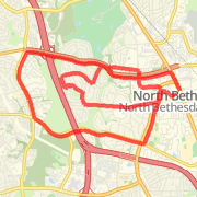 Imported Garmin Route (09/09/2012)