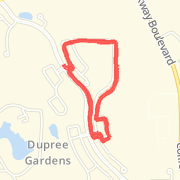 iMapMyRun: Mar 8, 2010 7:12 PM