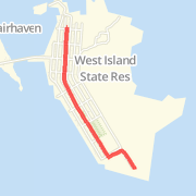 1.47 mi Run in Fairhaven on Oct 8, 2012 8:08 AM