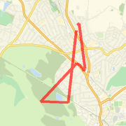 iMapMyRide: 9 Mar 2010 10:39