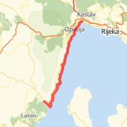 Rode 49,35 km - 08.10.2012.
