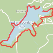 Ran 3.10 mi on 10/7/2012