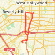Baldwin Hills Scenic Overlook
