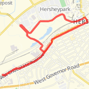 Downtown Hershey Run