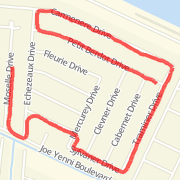 iMapMyRun: Mar 9, 2010 7:26 PM