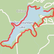 Ran 3.10 mi on 10/9/2012