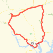 iMapMyRide: 10 Mar 2010 13:43