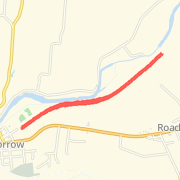 3.02mi run on 10/9/12