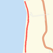 2.08mi run on 10/10/12