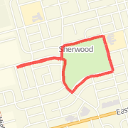iMapMyRun: Mar 10, 2010 9:33 AM