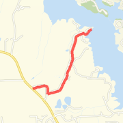 iMapMyRun: Mar 10, 2010 12:45