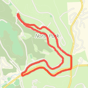 iMapMyRun: Mar 10, 2010 2:51 PM