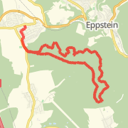 Imported Garmin Route (07/10/2012)