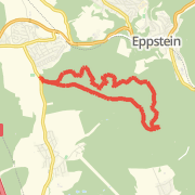 Imported Garmin Route (27/09/2012)