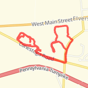 iMapMyRun: Mar 10, 2010 4:29 PM