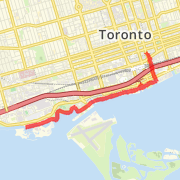 Imported Garmin Route (09/25/2012)
