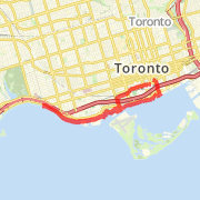 Imported Garmin Route (09/21/2012)