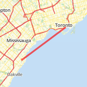 Imported Garmin Route (09/20/2012)