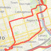 Imported Garmin Route (09/19/2012)